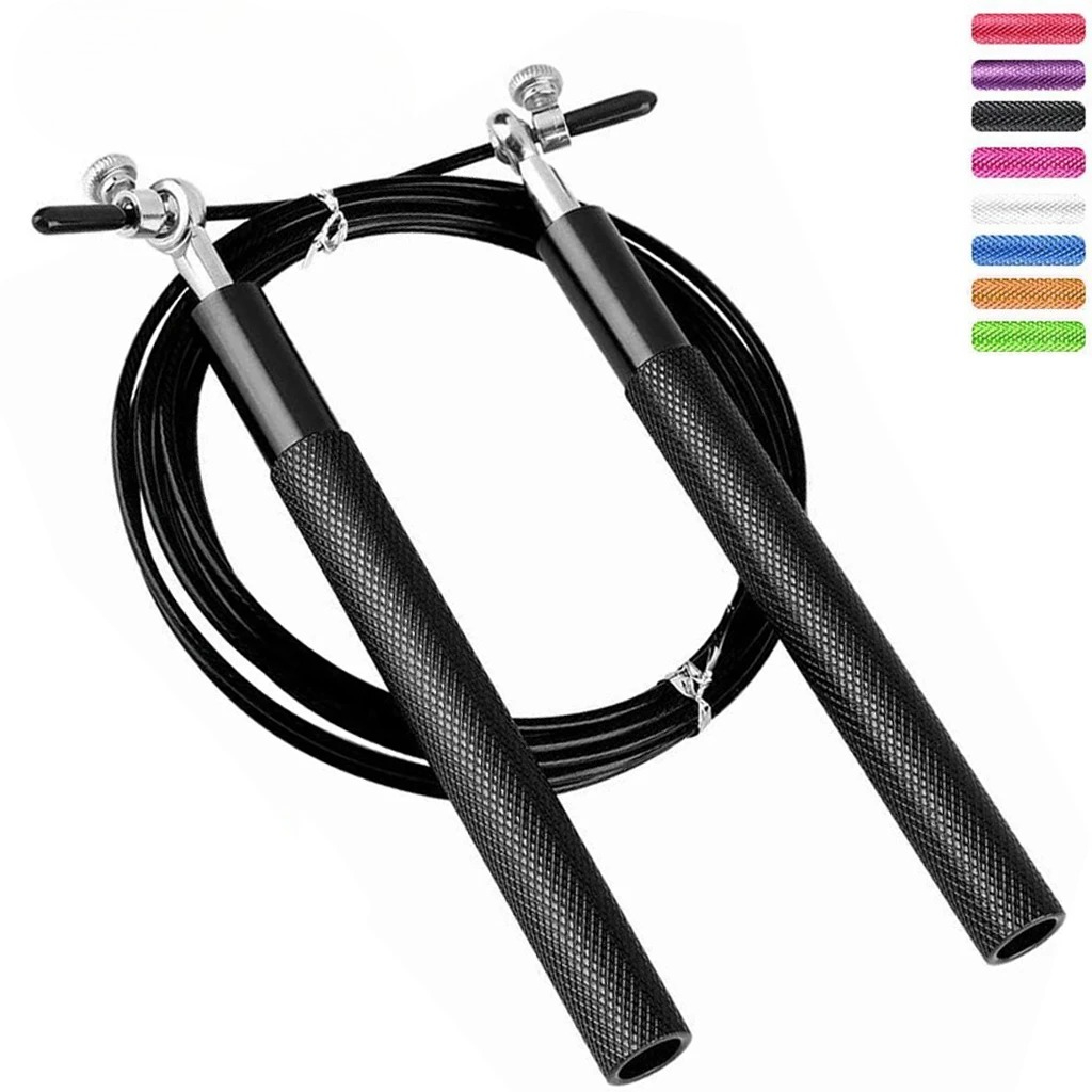 Sports Equipment Kids - Speed Jump Rope Crossfit Men Women