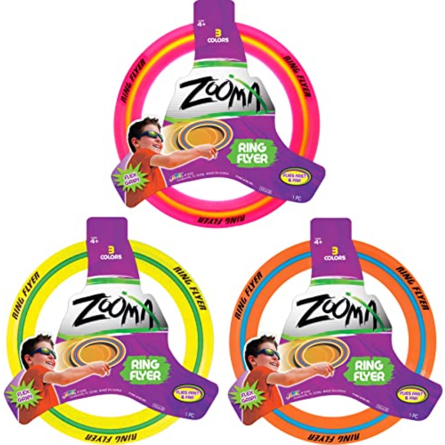Flying Disc Ring 1 Frisbee Toy - Frisbee Ultimate Disc ulasan dan harga