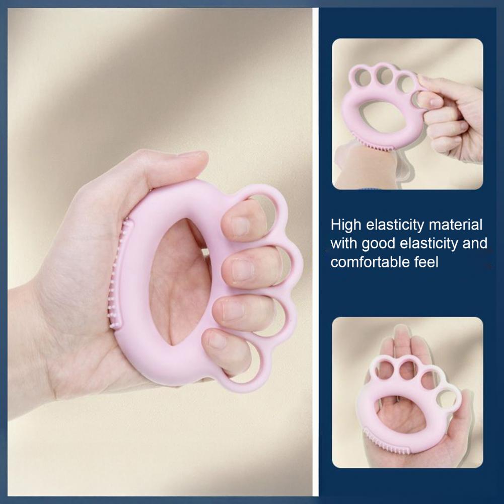 1 Silicone Hand Grip Ring for  - Sports Equipment Home ulasan dan harga