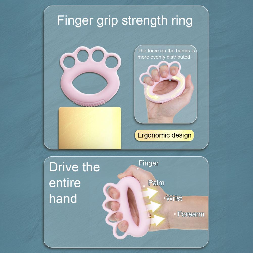 1 Silicone Hand Grip Ring for  - Sports Equipment Home ulasan dan harga
