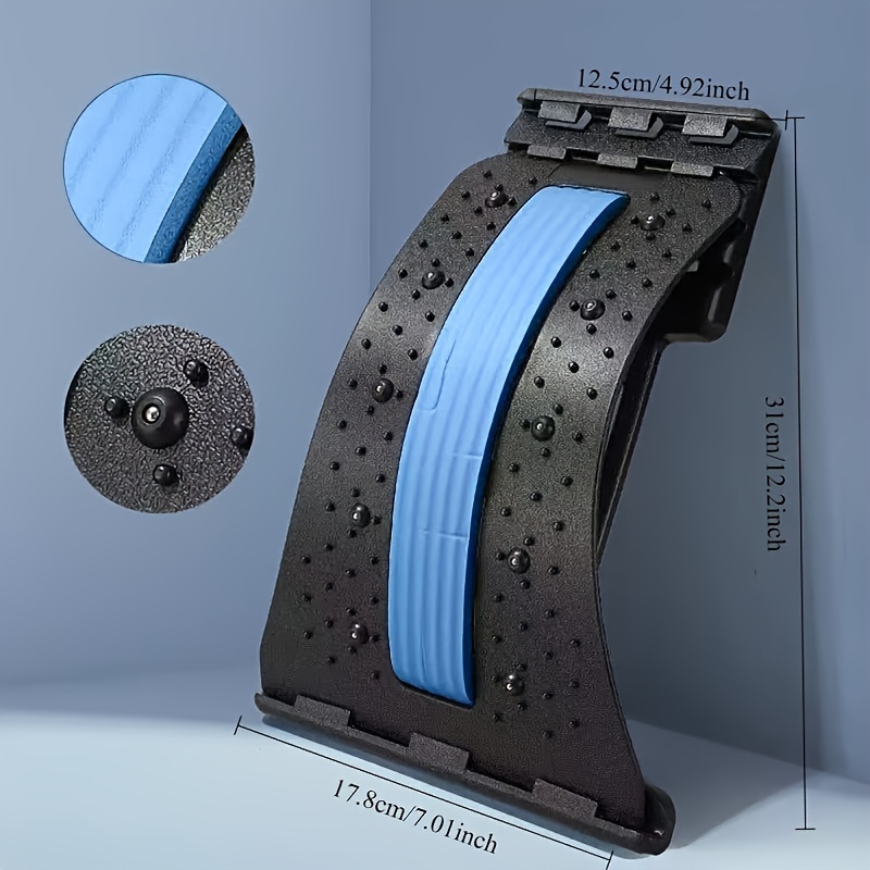 3-Level Back Stretcher Posture - Sports Equipment Home ulasan dan harga