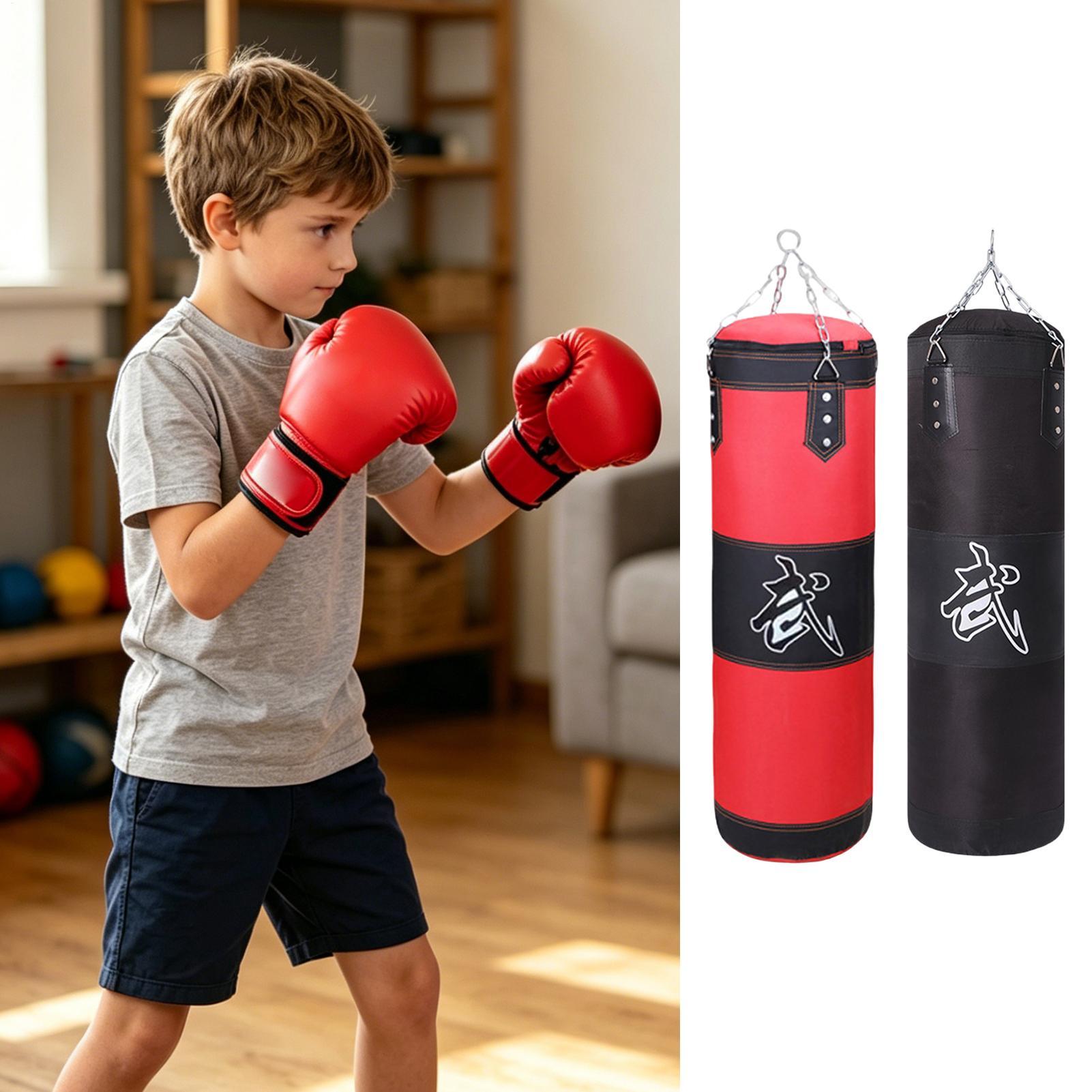 Punching Bag For Adults 80cm H - Sports Equipment Home ulasan dan harga