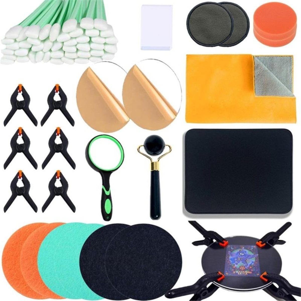 Trading Card Cleaning Care Too - Sports Equipment Trade In ulasan dan harga