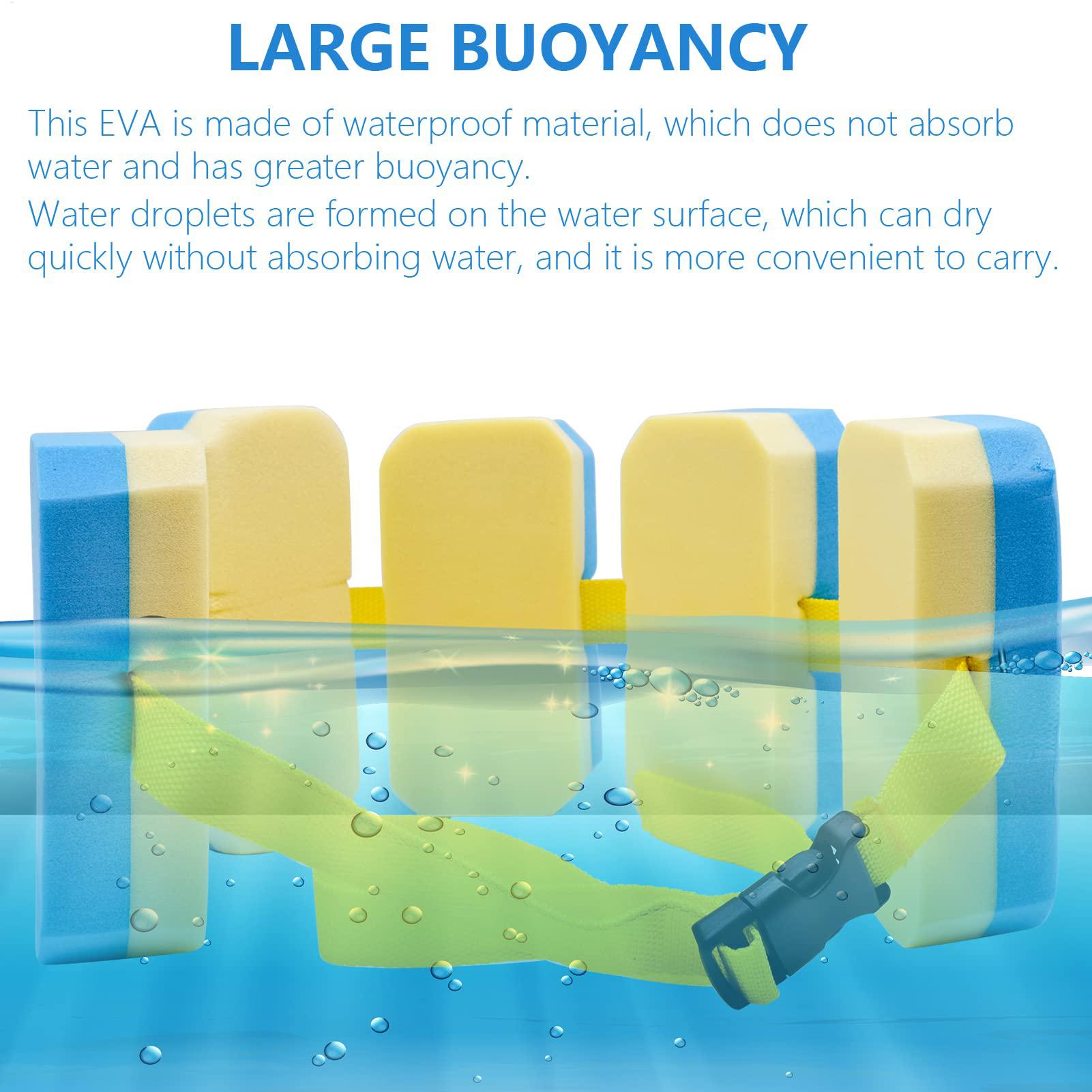 Swimming Buoyancy Belt Adjusta - Sports Equipment Kids ulasan dan harga