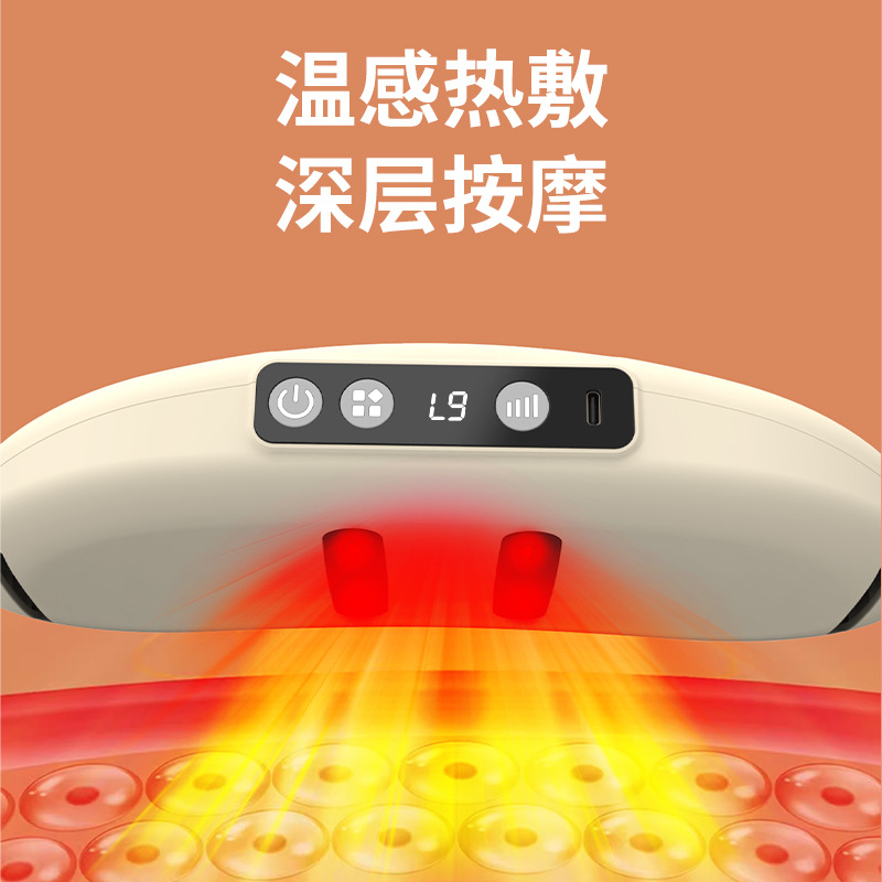 Portable Heating Vibration Pla - Sports Equipment Home ulasan dan harga