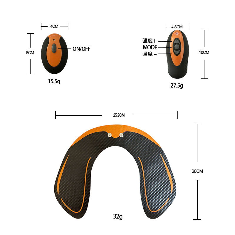 Hip Stick Shake Fitness Machin - Sports Equipment Home ulasan dan harga