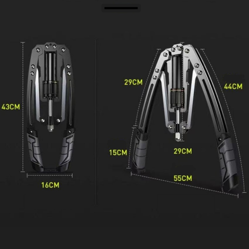 Adjustable Hydraulic Arm Stren - Sports Equipment Home ulasan dan harga