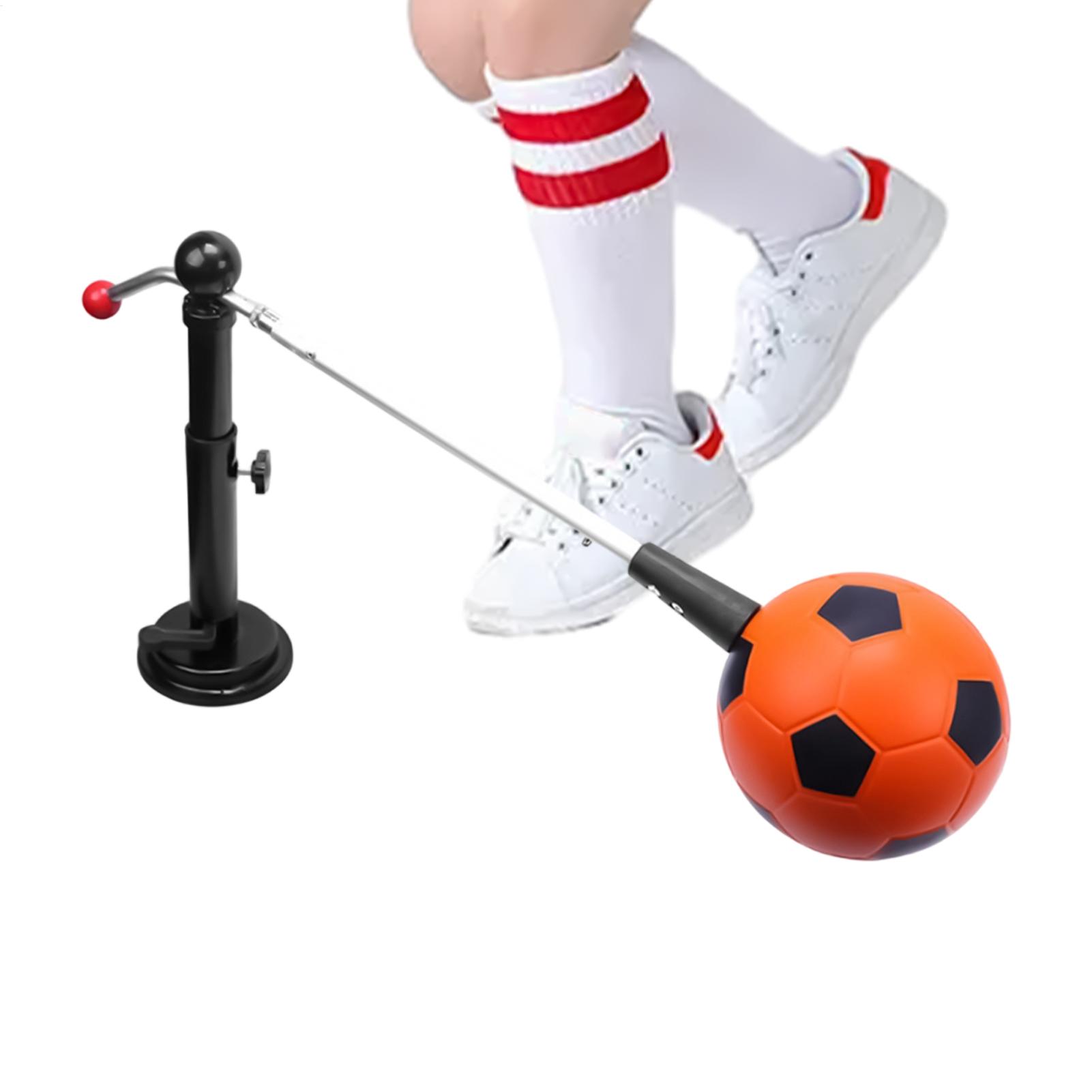 Soccer Kick Trainer 360 Rotati - Football Training Cone ulasan dan harga