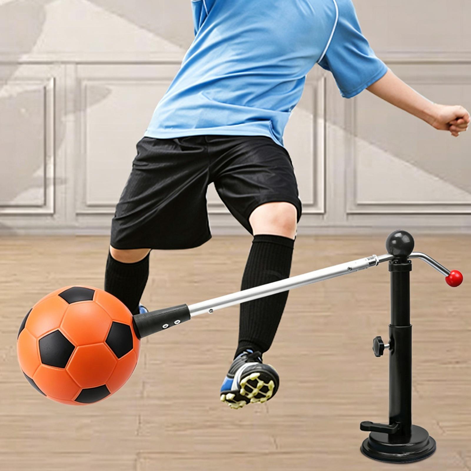 Soccer Kick Trainer 360 Rotati - Football Training Cone ulasan dan harga