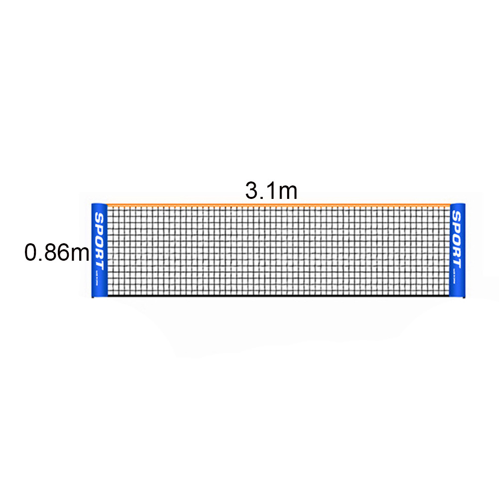 3.1/4.1/5.1/6.1m Standard Badm - Sports Equipment Volleyball ulasan dan harga