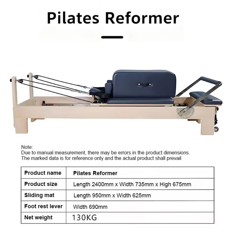 Pilates Reformers Body Exercis - Sports Equipment Home ulasan dan harga
