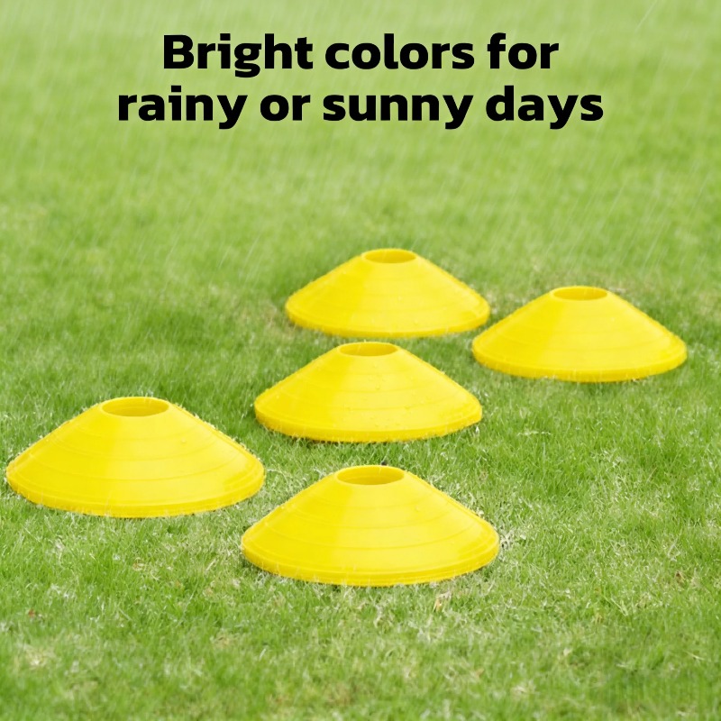Round Opening Thick Football M - Football Training Cone ulasan dan harga