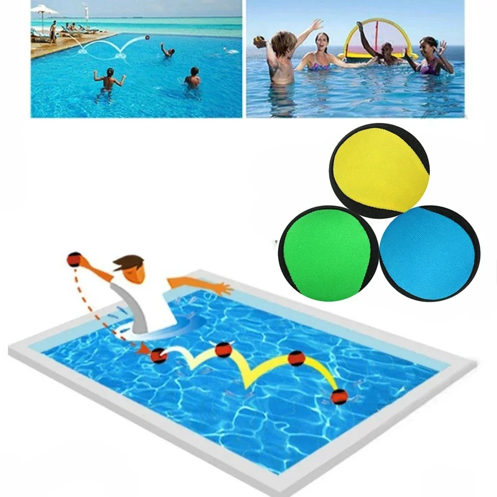 1PCS Water Bouncing Ball - For - Sports Equipment Kids ulasan dan harga