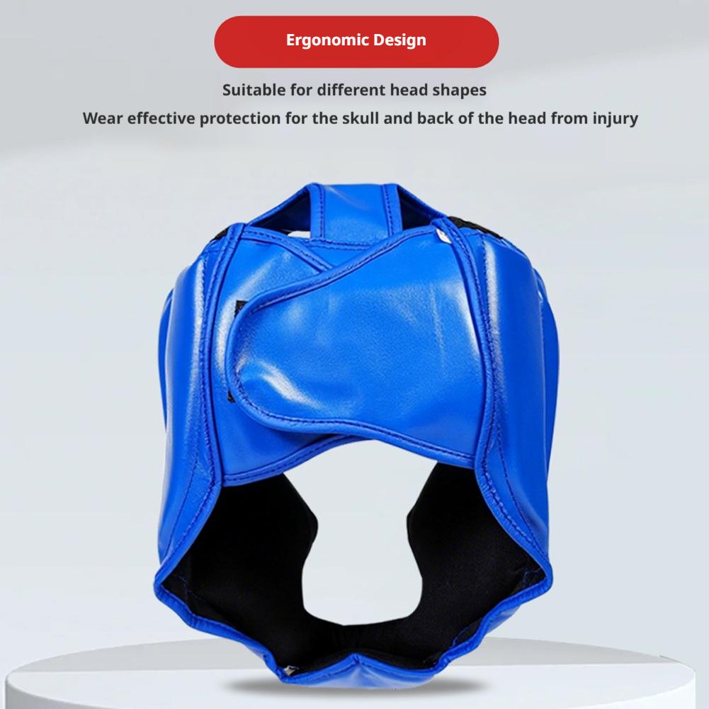 Kick Boxing Helmet for Adult & - Sports Equipment Kids ulasan dan harga