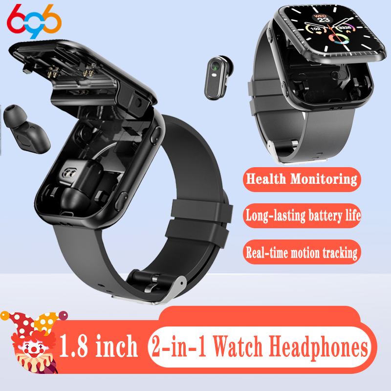Sports Smartwatch 2 En 1 Equip - Sports Equipment In Spanish ulasan dan harga