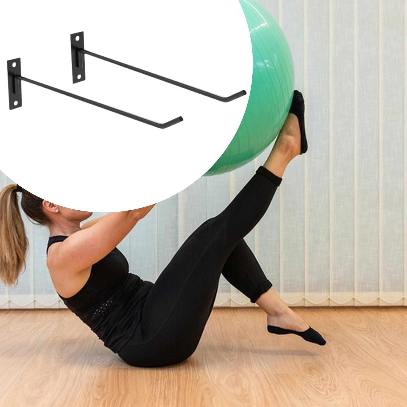 Multipurpose Exercise Ball Hol - Sports Equipment Storage Rack ulasan dan harga