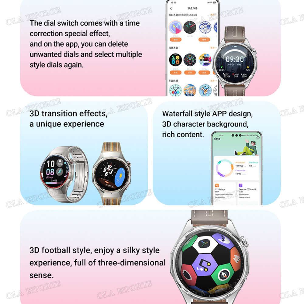 Men's Smartwatch, for iPhone a - Sports Equipment In Spanish ulasan dan harga