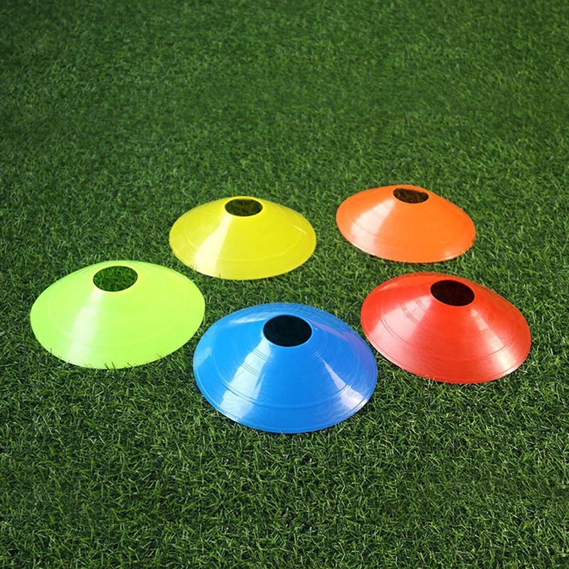 12pcs Cone Set Football Traini - Football Training Cone ulasan dan harga