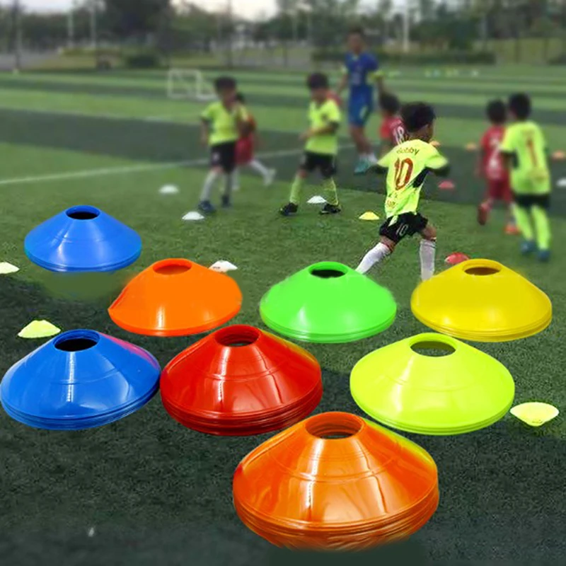 12pcs Cone Set Football Traini - Football Training Cone ulasan dan harga