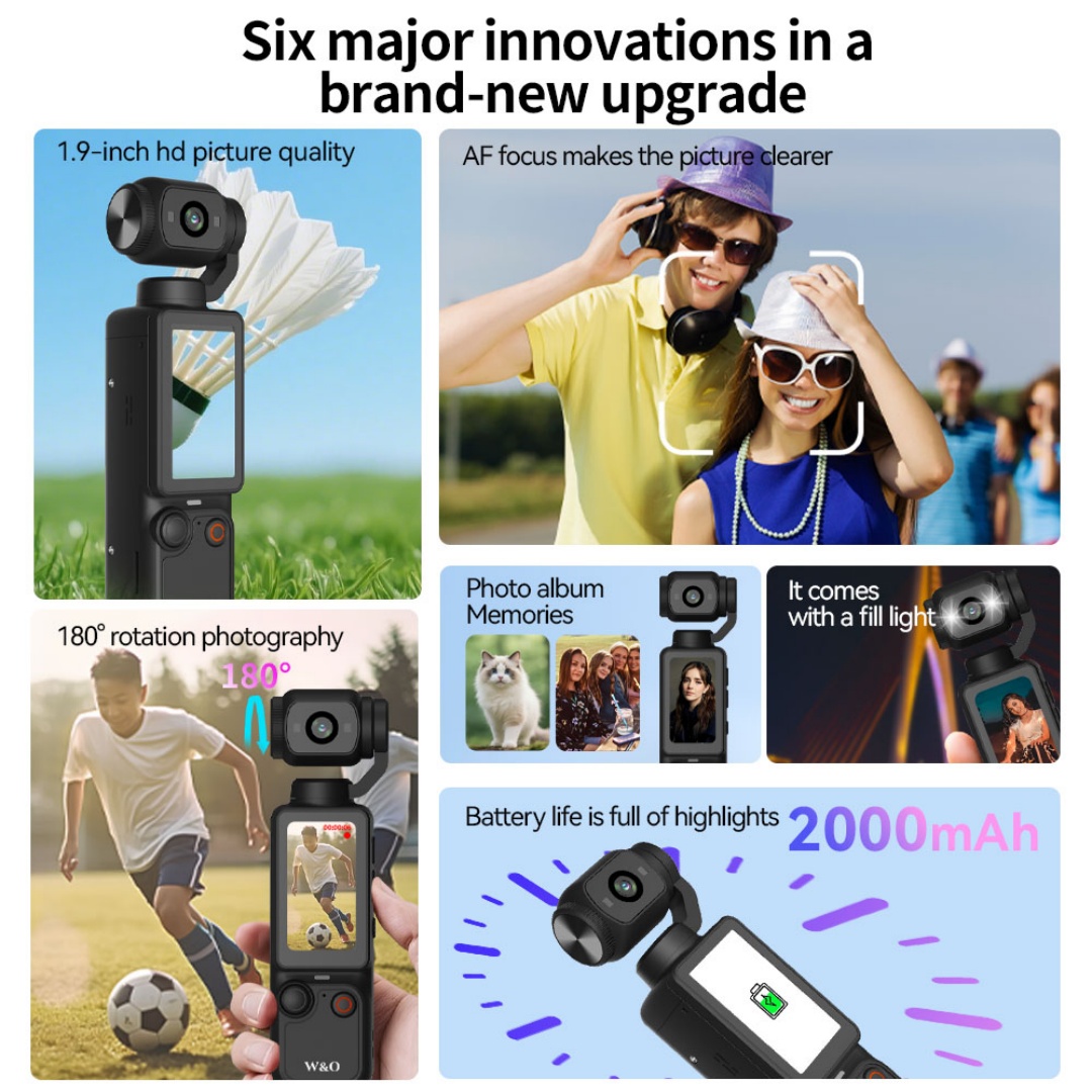 SKIG 1080P Sports Camera Equip - Sports Equipment In Spanish ulasan dan harga