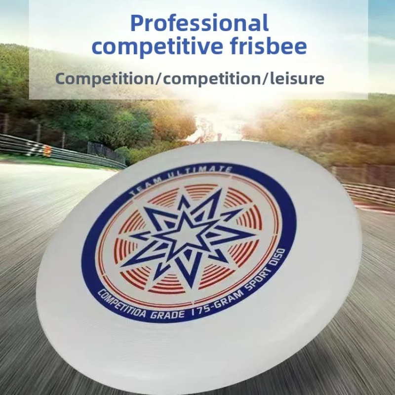Professional Flying Disc for O - Frisbee Ultimate Disc ulasan dan harga