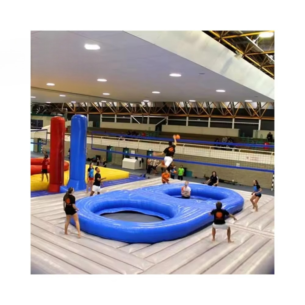 Inflatable Floating Volleyball - Sports Equipment Volleyball ulasan dan harga