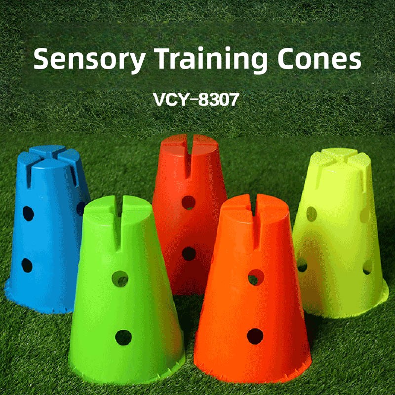 Sports Training Equipment Foot - Football Training Cone ulasan dan harga