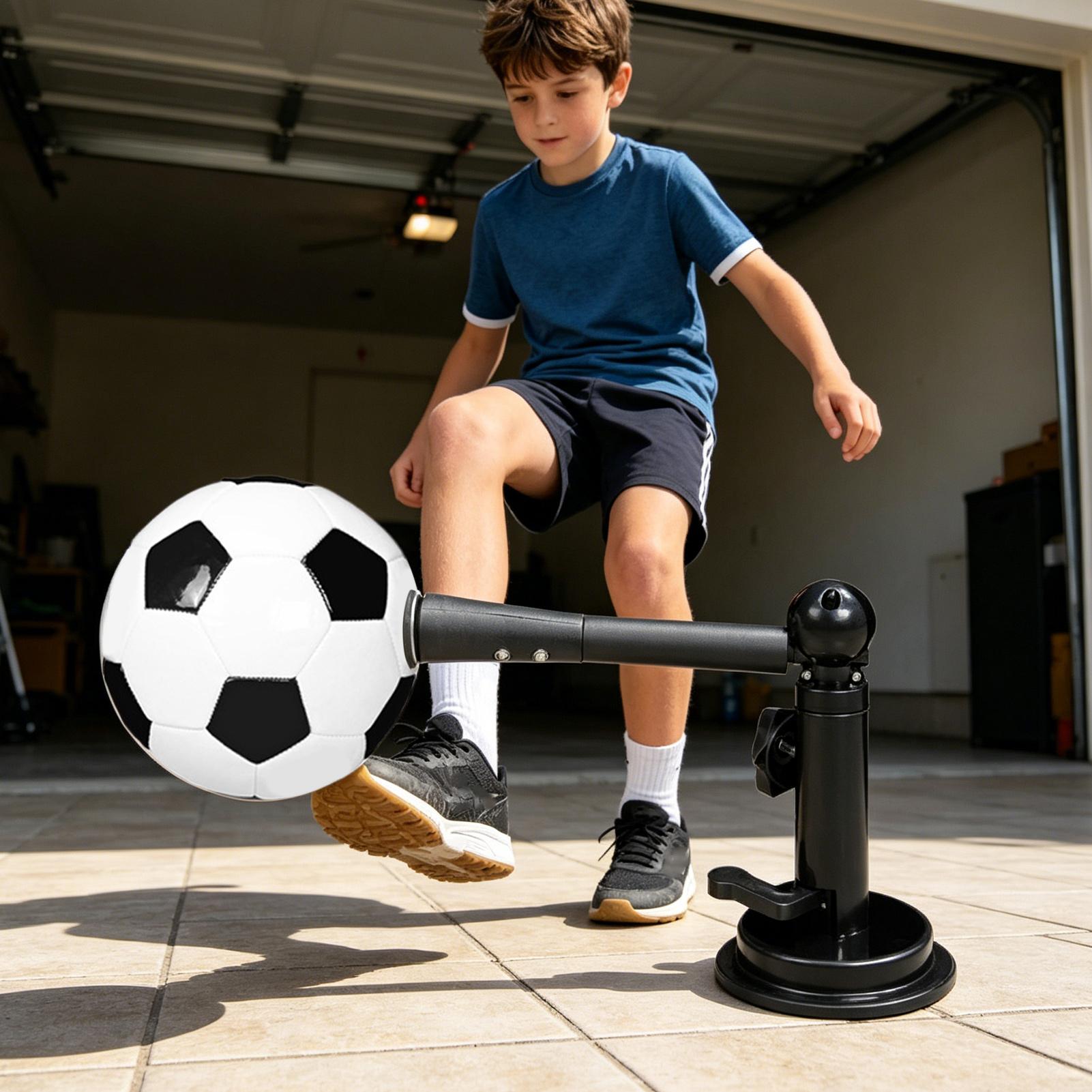Soccer Training Aid Hands-Free - Sports Equipment Kids ulasan dan harga