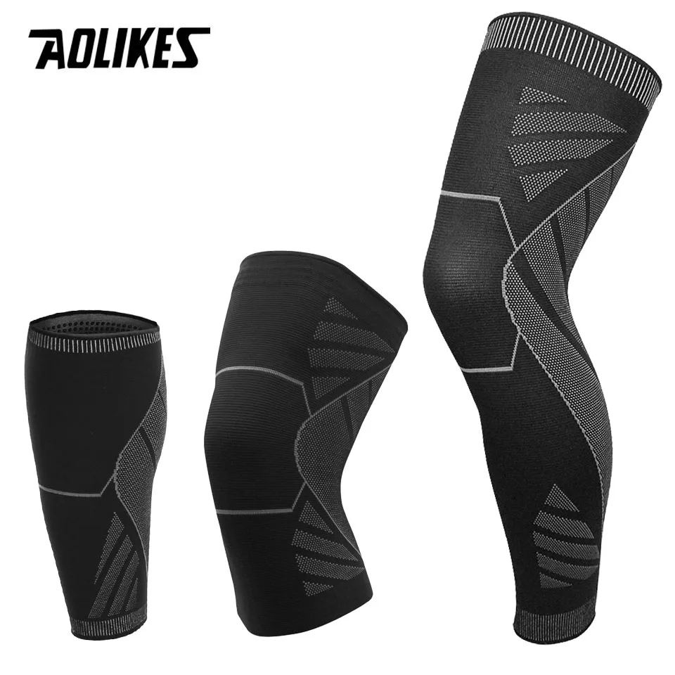 AOLIKES 1PCS Sports Compressio - Sports Equipment Volleyball ulasan dan harga