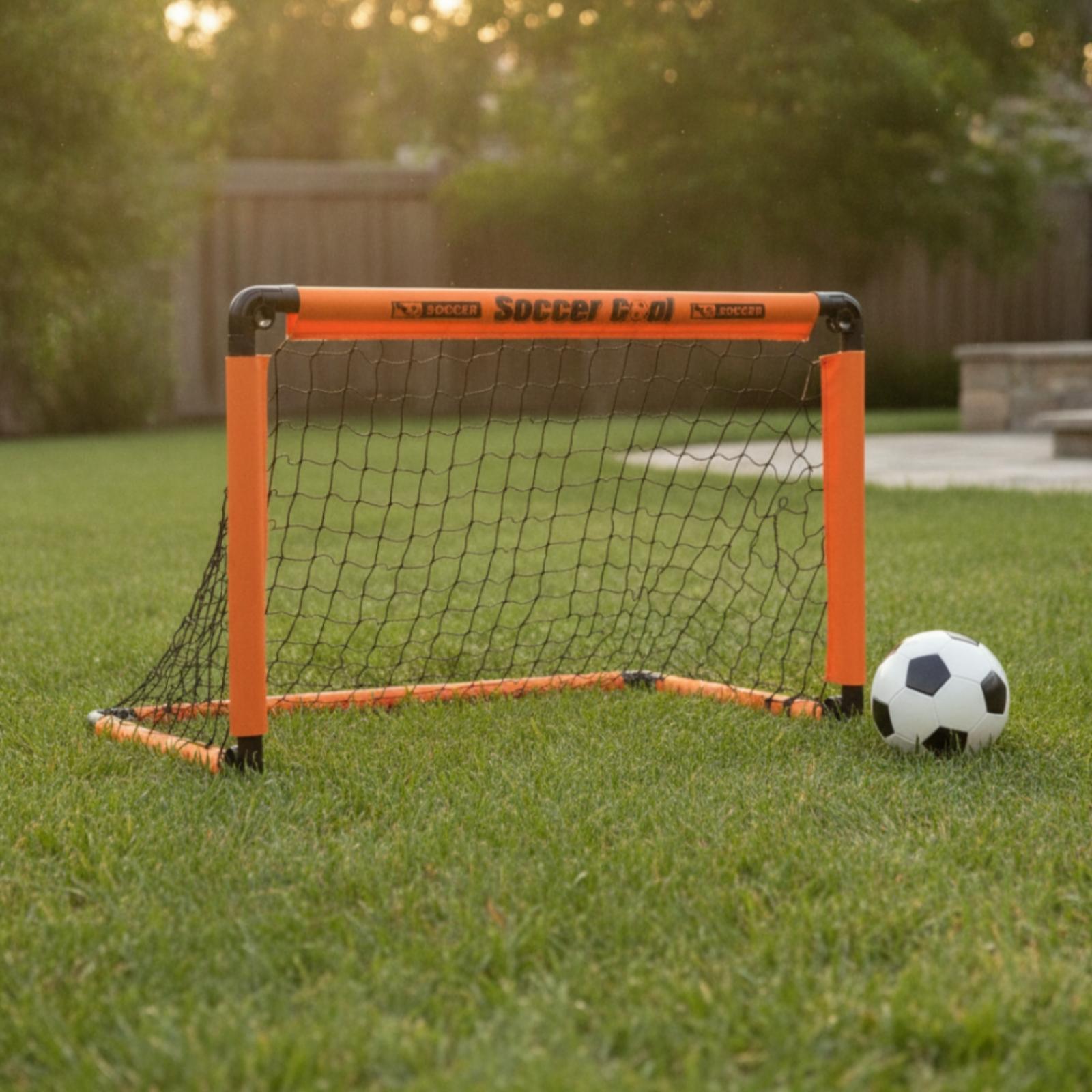 Portable Soccer Goal for Kids  - Sports Equipment Kids ulasan dan harga