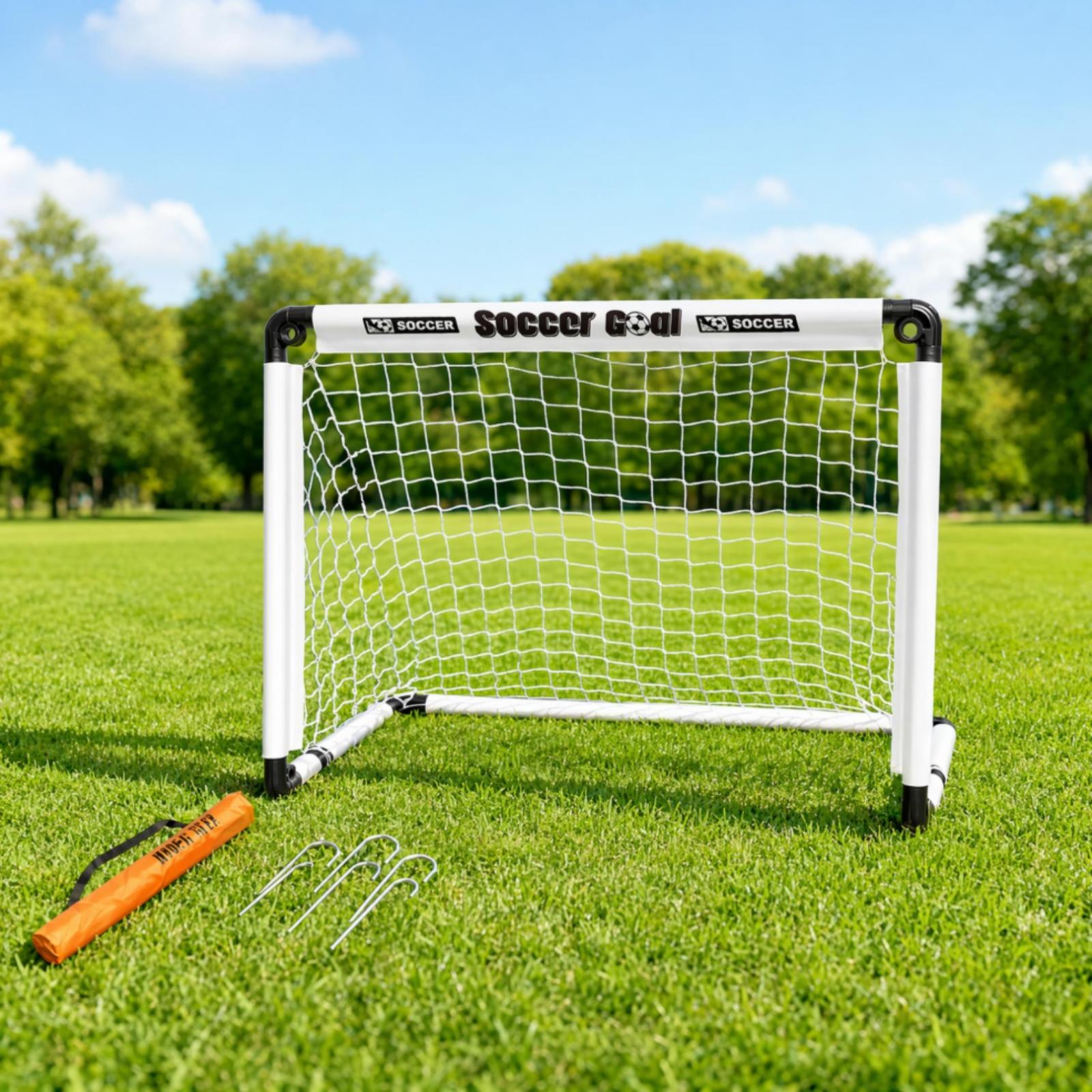 Portable Soccer Goal for Kids  - Sports Equipment Kids ulasan dan harga