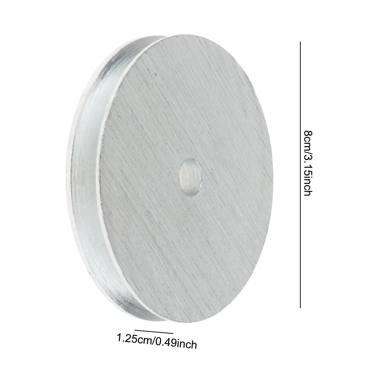 Volleyball Pole Pulley Wheel B - Sports Equipment Volleyball ulasan dan harga
